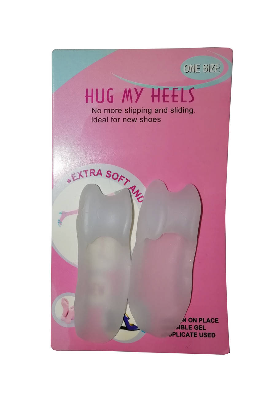 

Гелевая накладка от натирания на косточке малая 7см