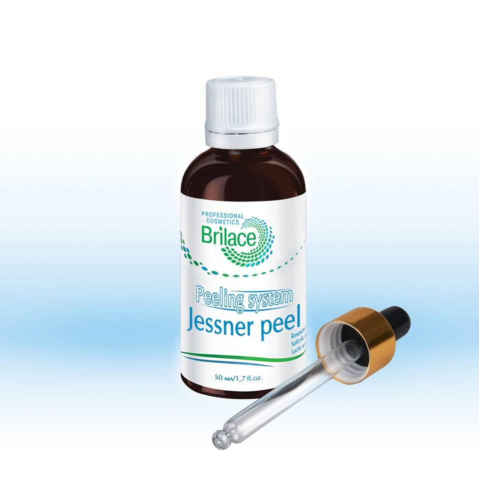 

Brilace Peeling System Jessner Peel Пилинг Джесснера