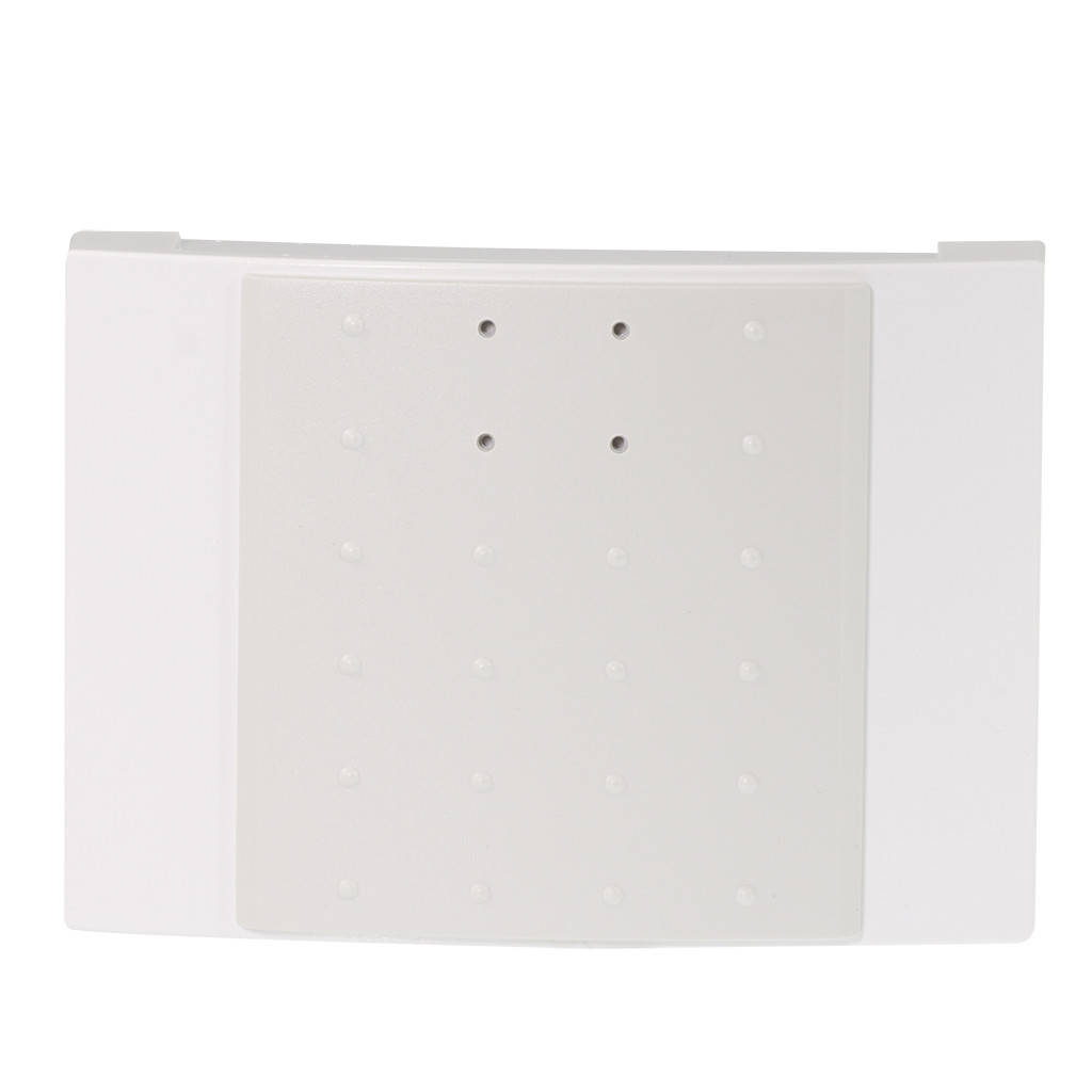 

Дверной звонок Zamel 16 мелодий белый (DNU-912/N-ECR)