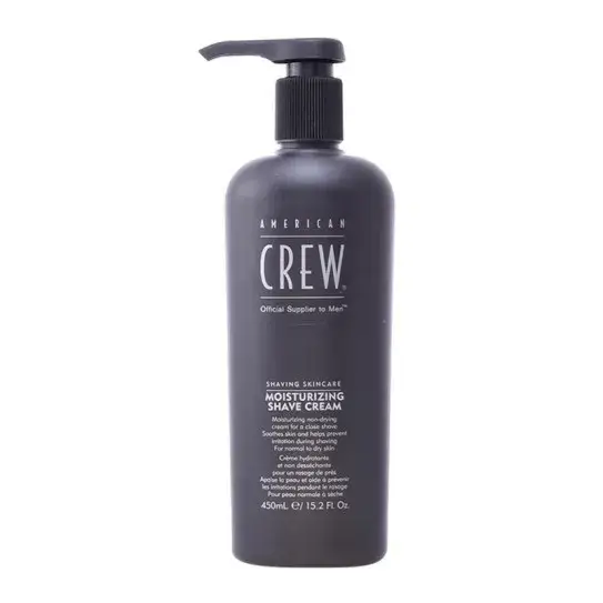 

Крем для бритья American Crew Moisturizing Shave Cream 450 ml