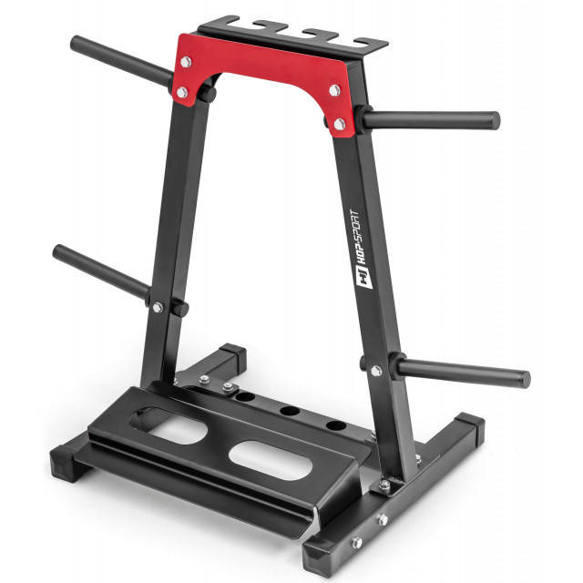 

Стойка под диски, грифы и гантели Hop-Sport HS-1008A