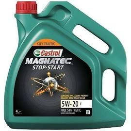 

Моторное масло Castrol MAGNATEC STOP-START 5W-20 4L (Ford Ecoboost)