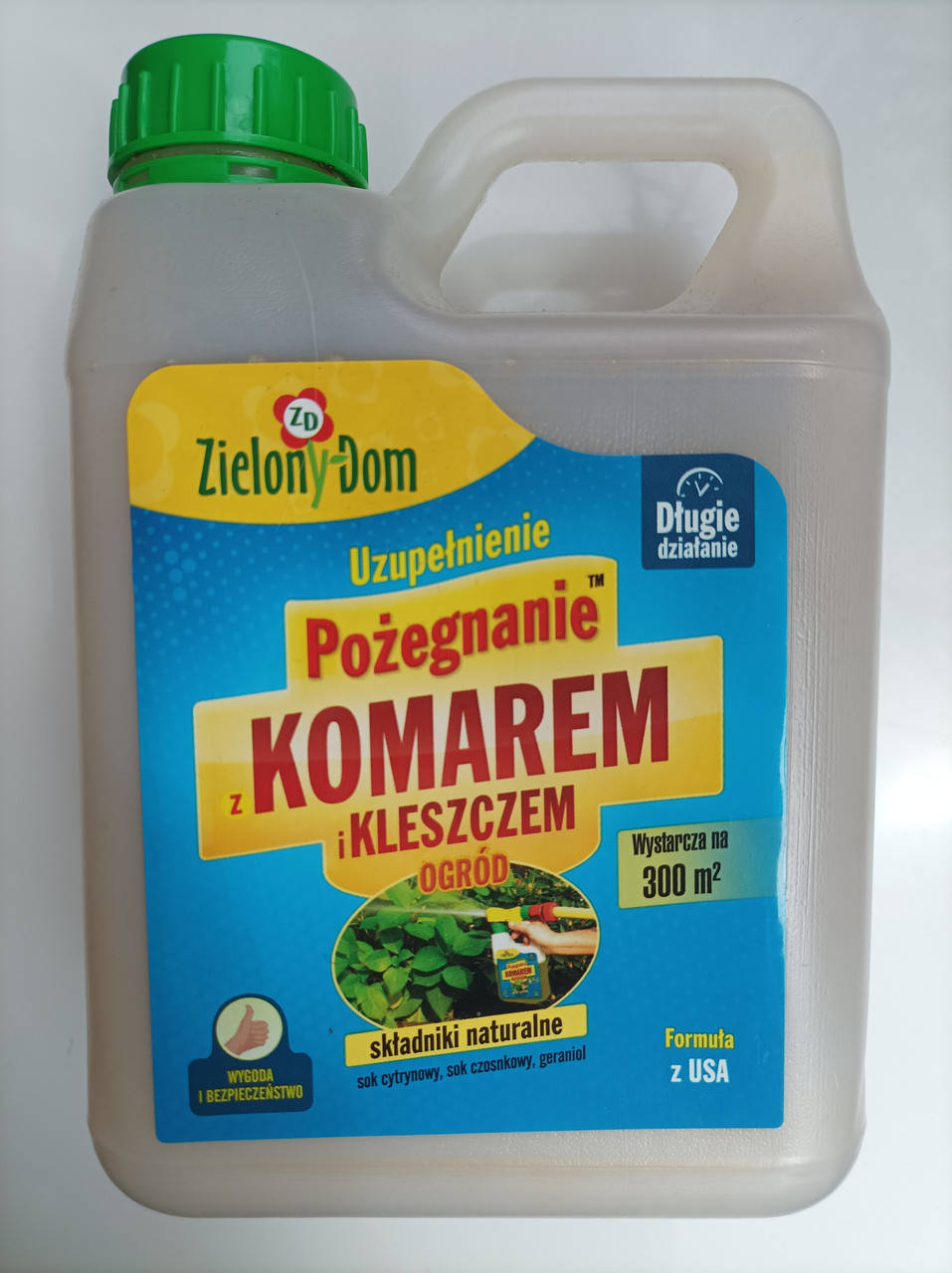 

Концентрат от мошки и комаров Zielony Dom