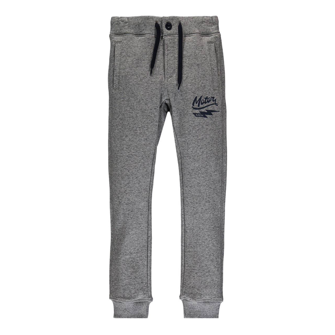 

Трикотажные брюки для мальчика MEK 203MHBM003-858 серые 164-173 170