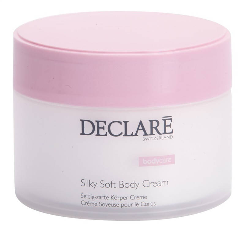 

Крем для тела "Бархат" - Silky Soft Body Cream, 200 мл