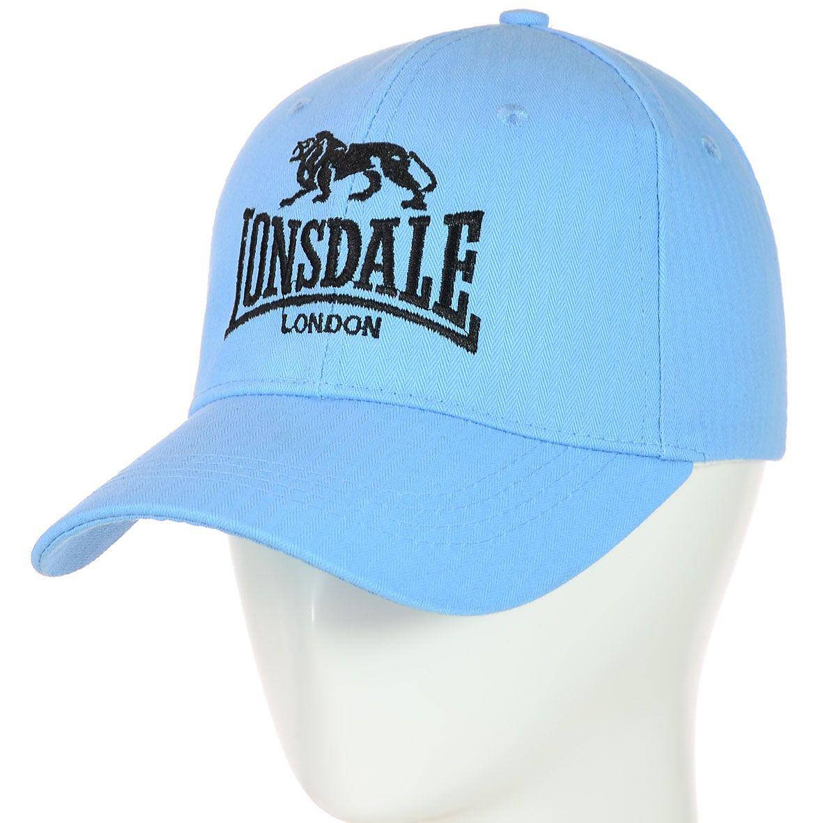 

Бейсболка 62017-21-10 голубой