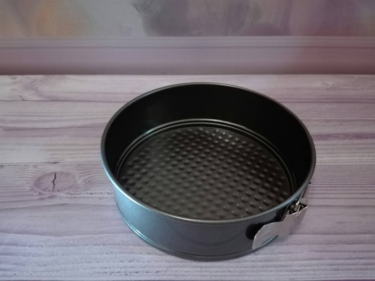 

Форма для выпечки 20 см, разъемная, антипригарная