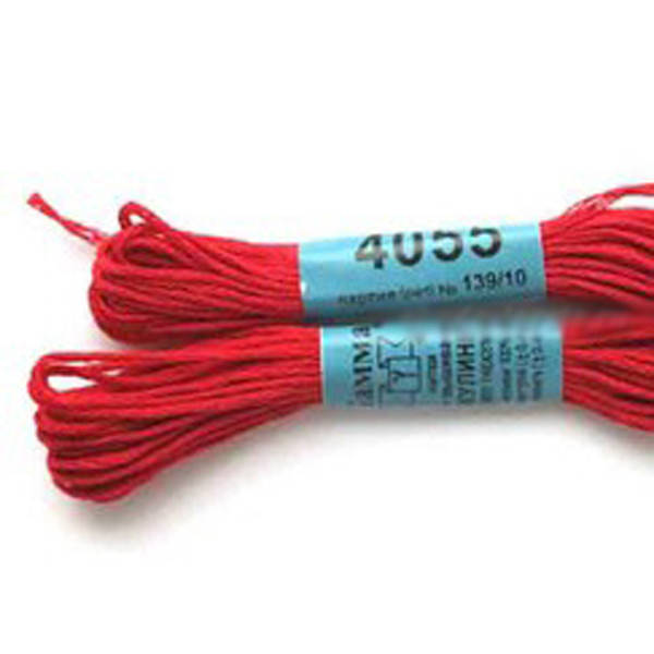 

Мулине гамма 4055
