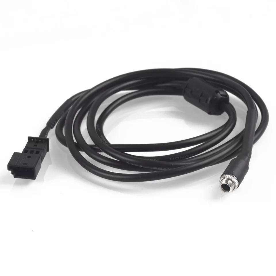 

Кабель AUX BMW E39 E46 E53 BM54 with 16:9 Screen CD Navigation