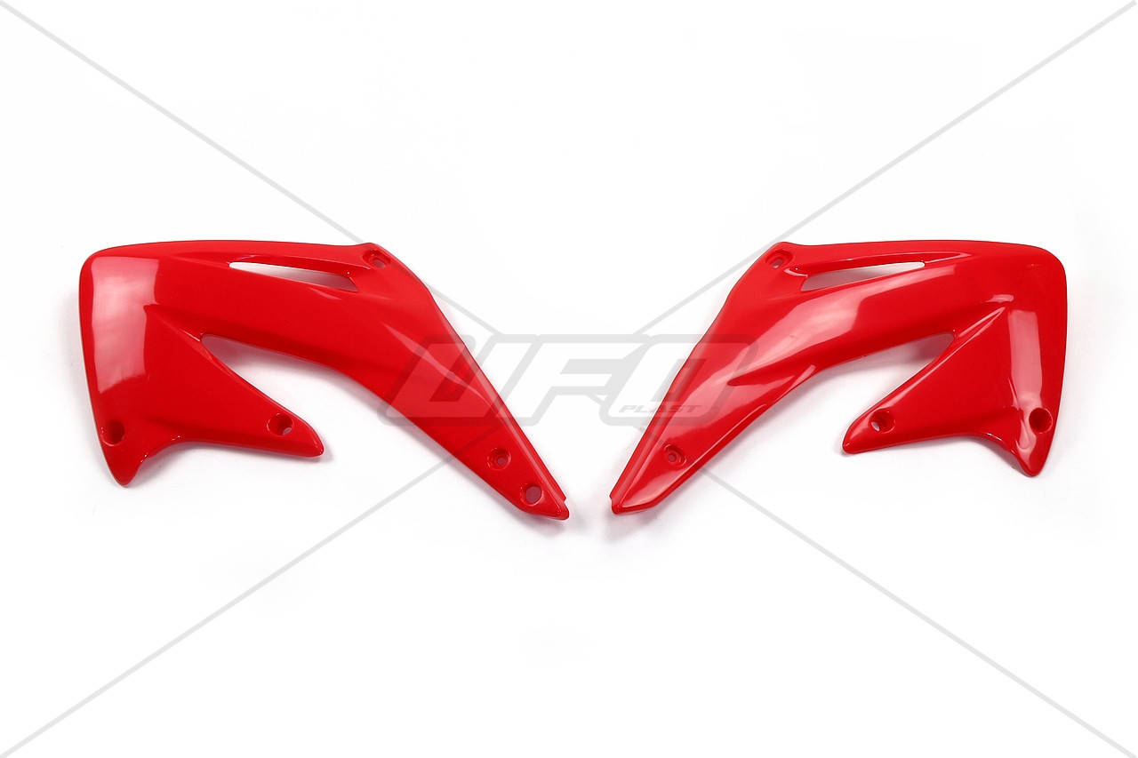 

ЗАЩИТА РАДИАТОРА UFO HONDA CRF 450R '02-'04 ЦВЕТ КРАСНЫЙ/HO03693070
