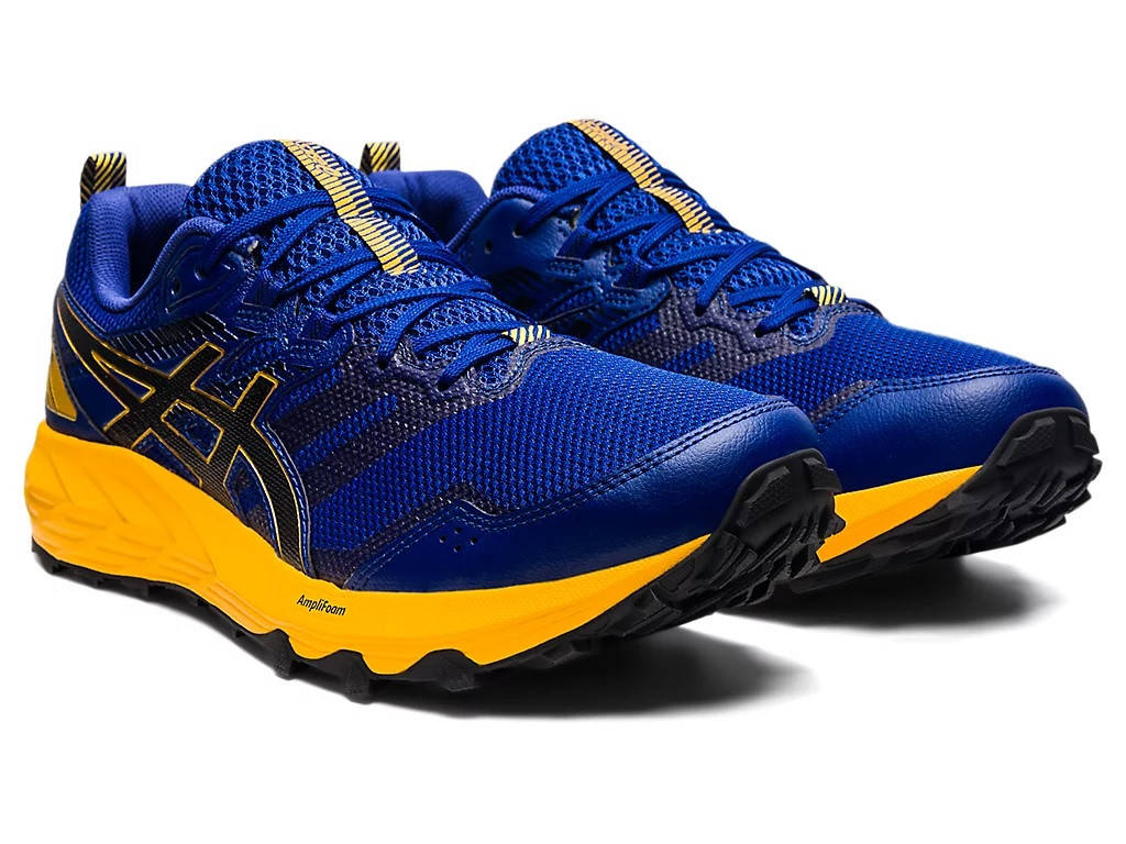

Мужские треккинговые беговые кроссовки ASICS GEL-SONOMA 6 1011B050-408