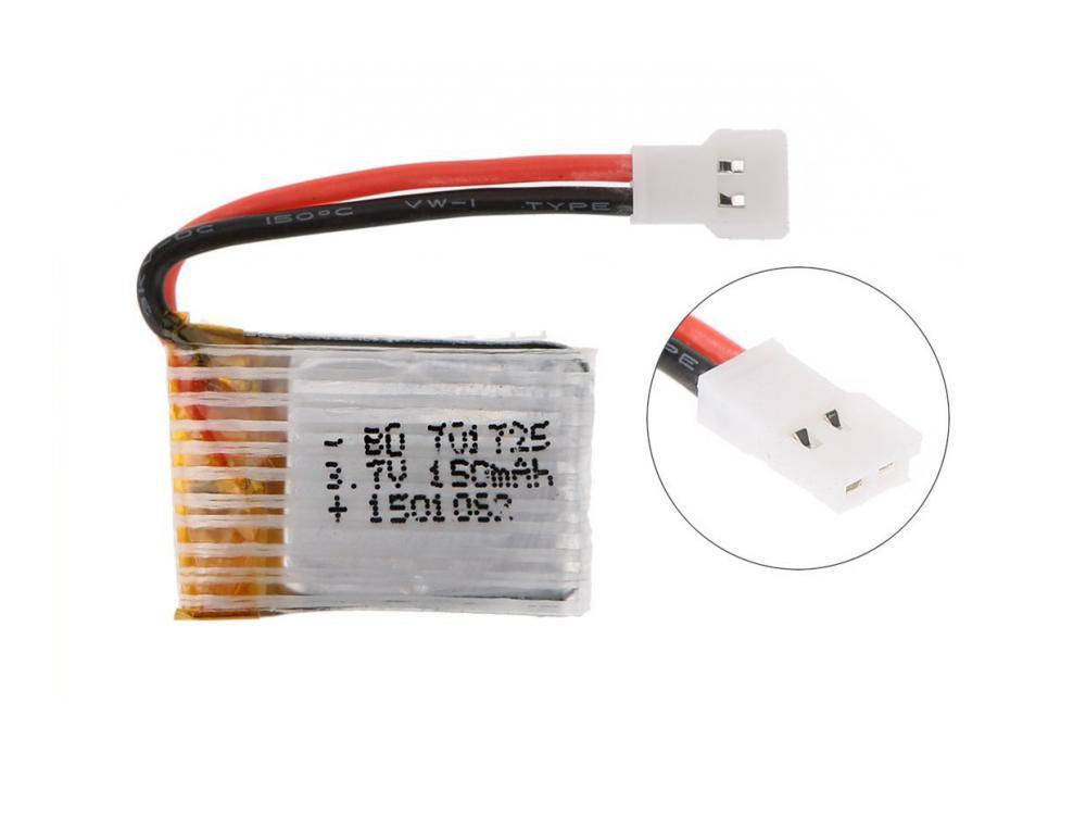 

Аккумулятор для квадрокоптера JJRC H8 mini