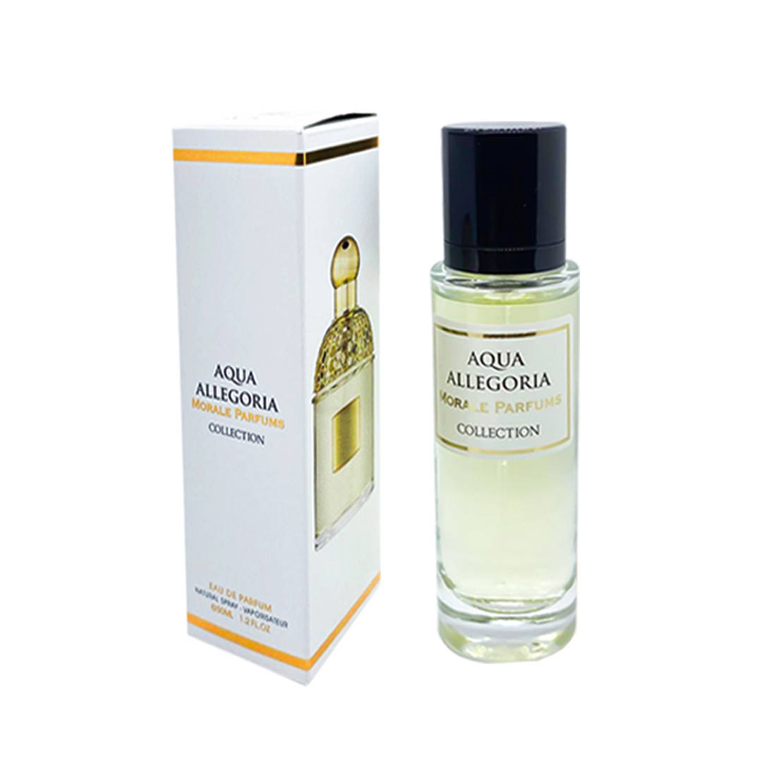 

Парфюмированная вода AQUA ALLEGORIA MORALE PARFUMS (30 мл)