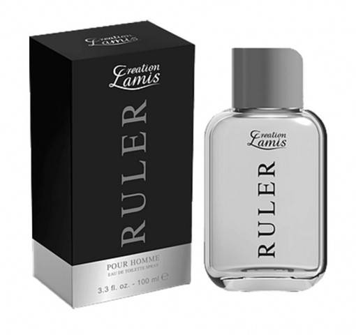 

Туалетная вода мужская Ruler 100ml