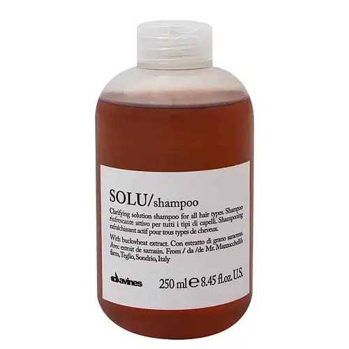 

Шампунь Davines Solu Shampoo для глибокого очищення волосся 250 мл