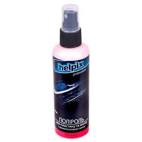 

Полироль для пластика и винила HELPIX Professional 100мл (КЛУБНИКА) (2104)