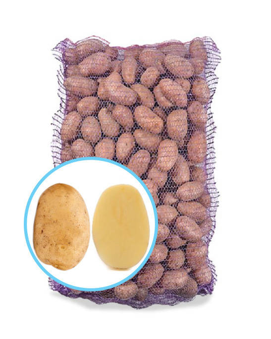 

Семенной картофель Сенсейшен, Голландия / Ультра Ранний / 1я репродукция 5