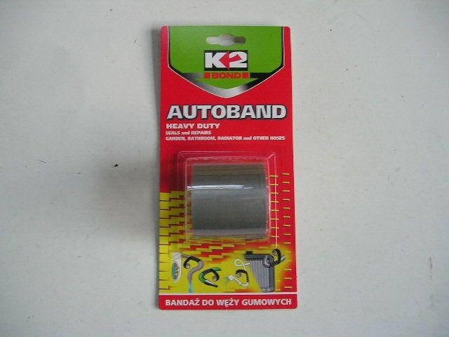 

Лента для ремонта патрубков "K2" AutoBand (5см х 3м)