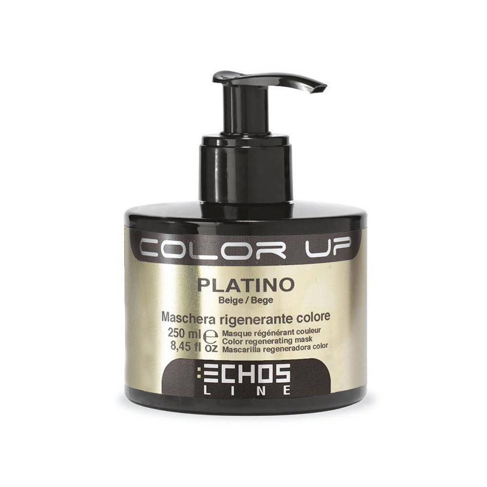 

Тонирующая маска Echosline Color Up Beige Бежевая 250 мл