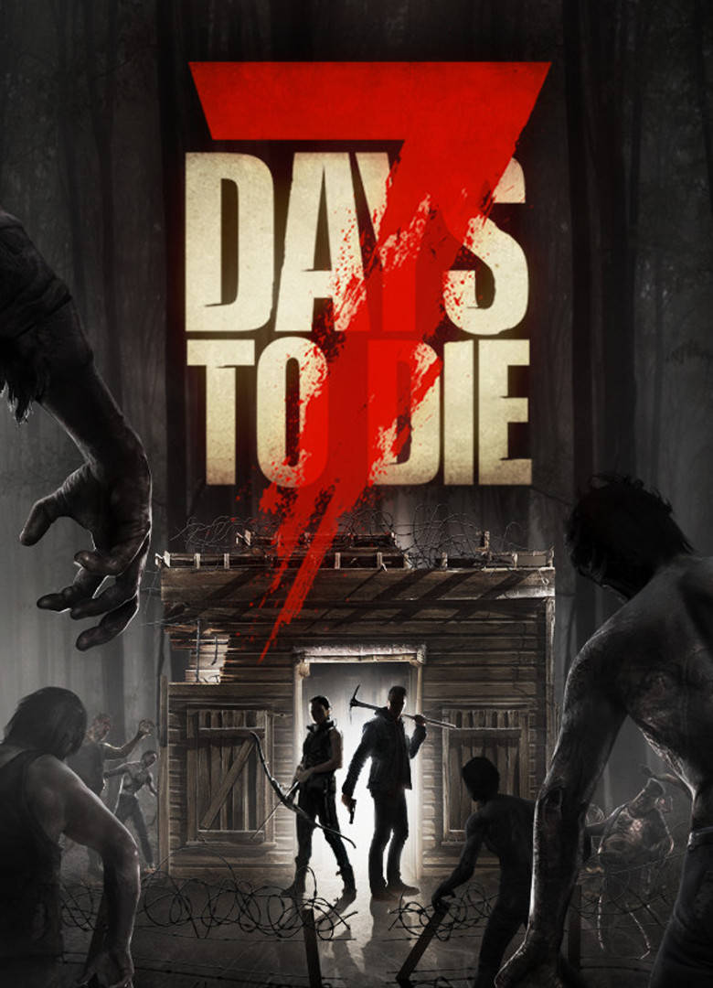 

7 Days to Die (Gift Steam) для ПК