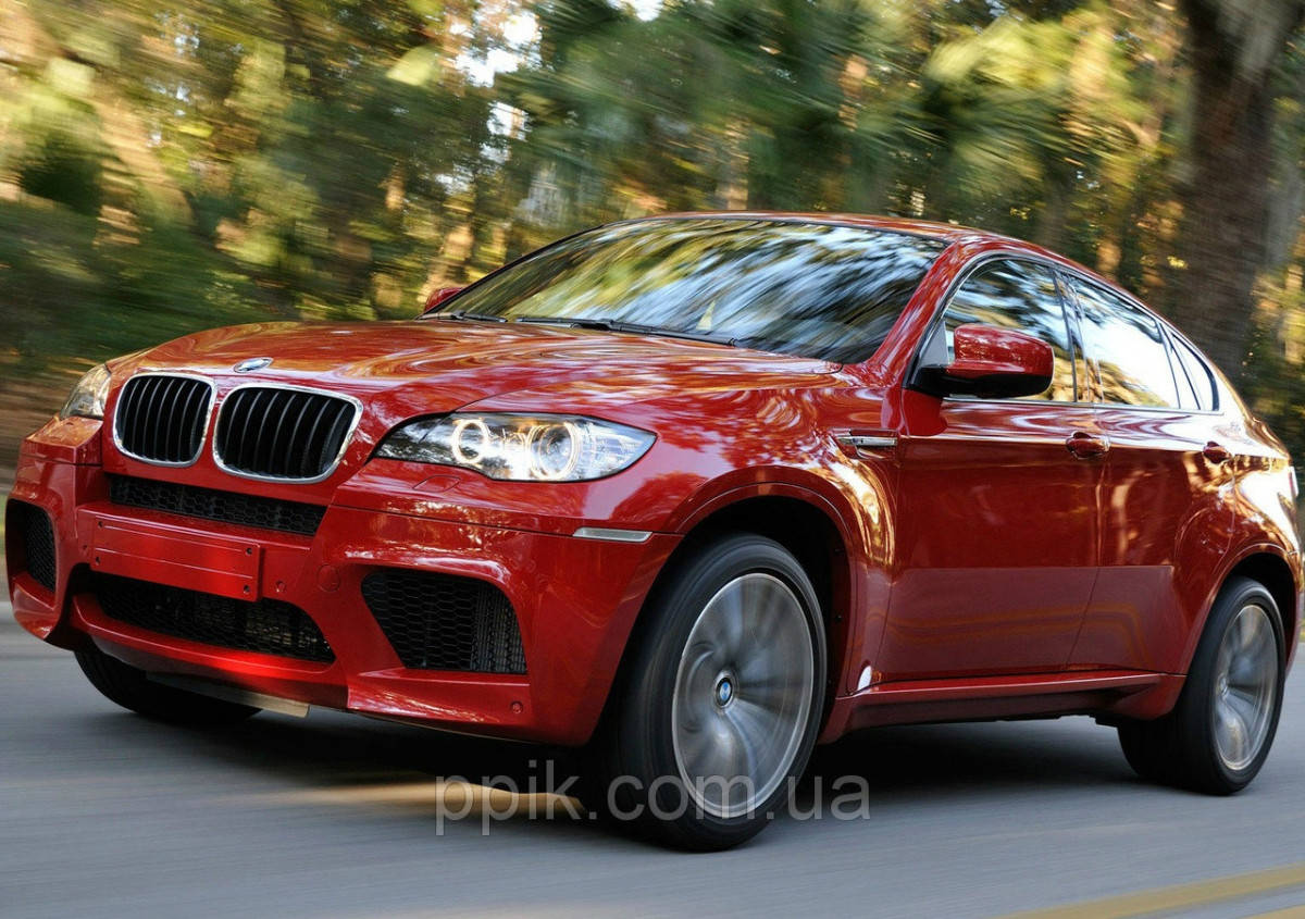 

Вафельная картинка автомобиль BMW 1