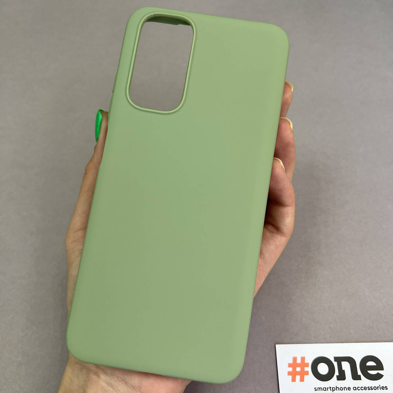 

Чехол для Xiaomi Redmi Note 11 (2201117TY) силиконовый матовый чехол на телефон сяоми нот 11 фисташковый Plain