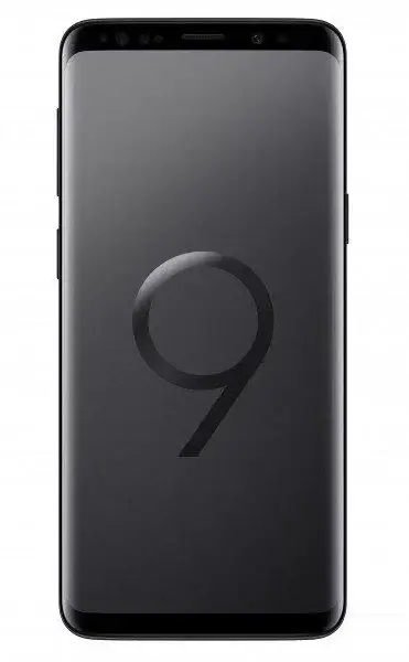 

Samsung Galaxy S9 (64gb) SM-G960U Black snapdragon 1 sim, Grey
