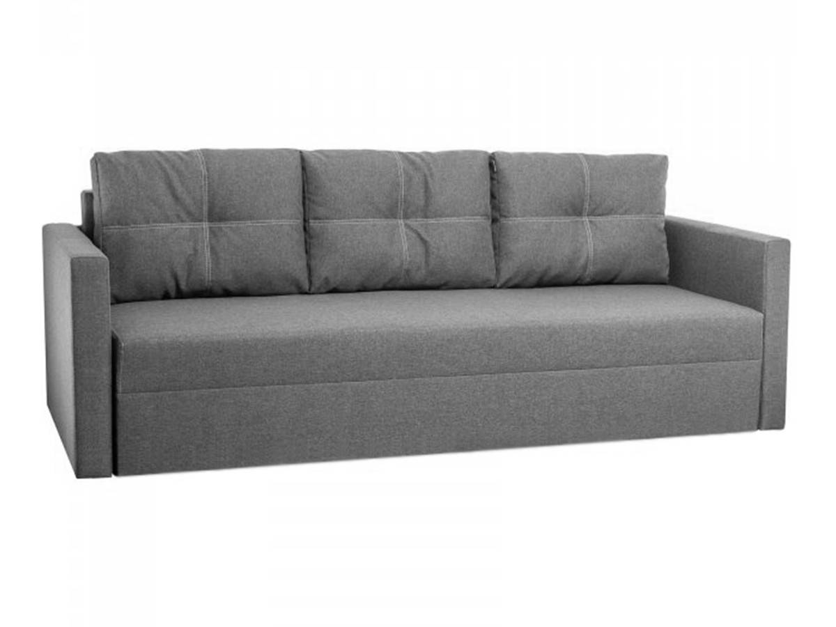 

Диван Престиж (серый, 215х98 см) ИМИ