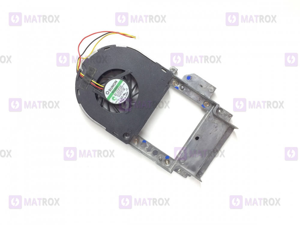 

Вентилятор для ноутбука Dell Inspiron 1300 series, 3-pin