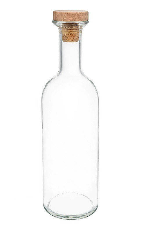 

Бутылка стеклянная 500 мл Everglass 65250 ПК
