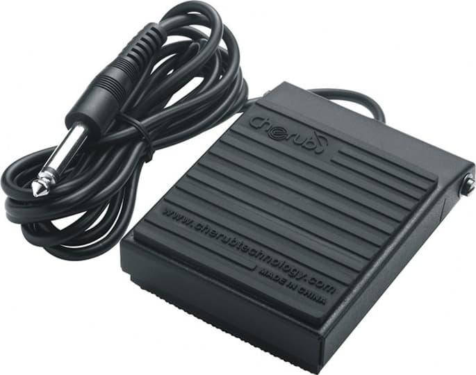 

Педаль сустейна Cherub WTB-004