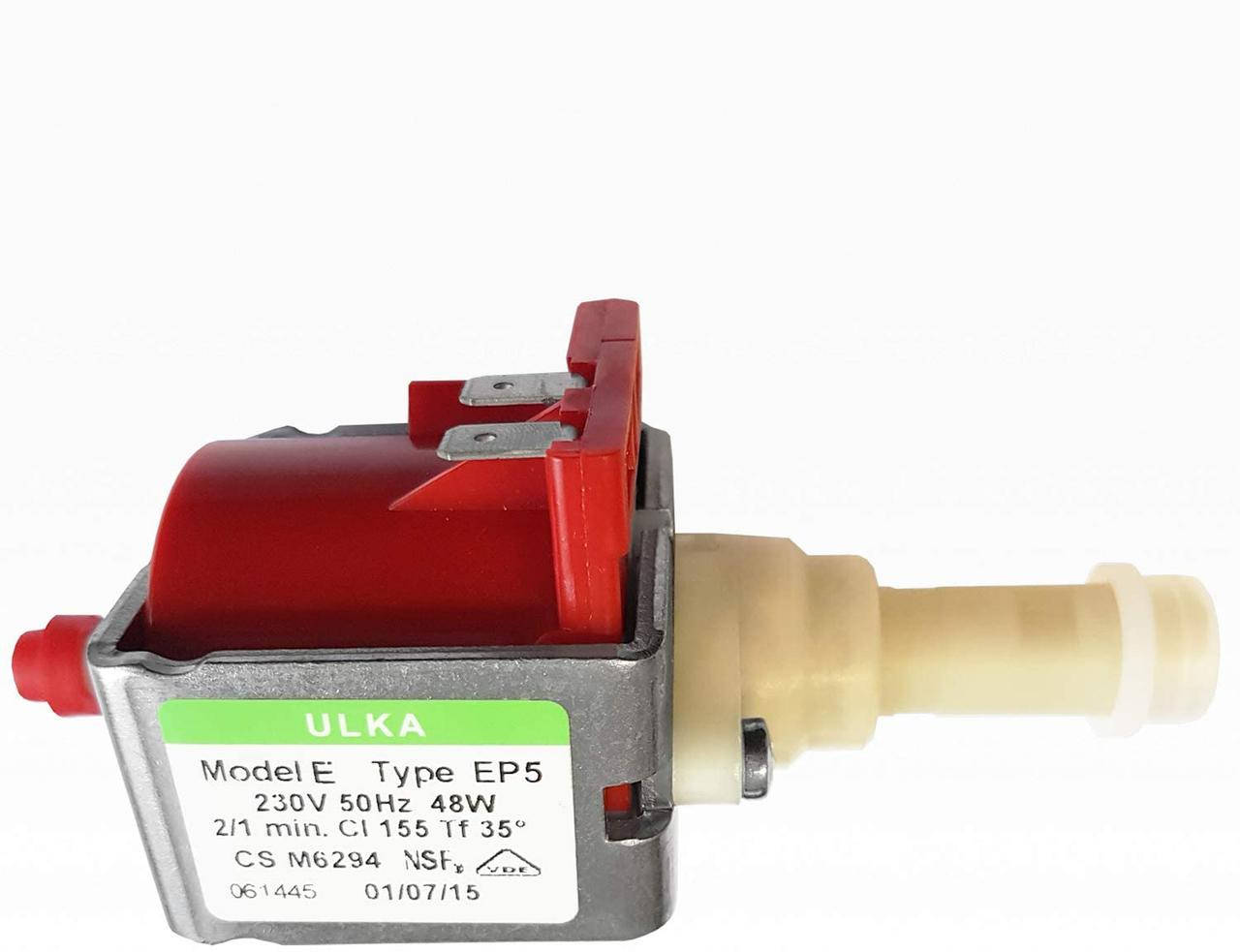 

Помпа для кофеварок , кофемашин DeLonghi 48W ULKA Type EP5 230V (5113211281)