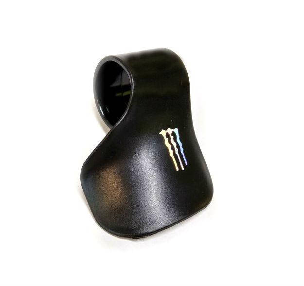 

Мото круиз контроль ручки газа Монстр универсальный, черного цвета