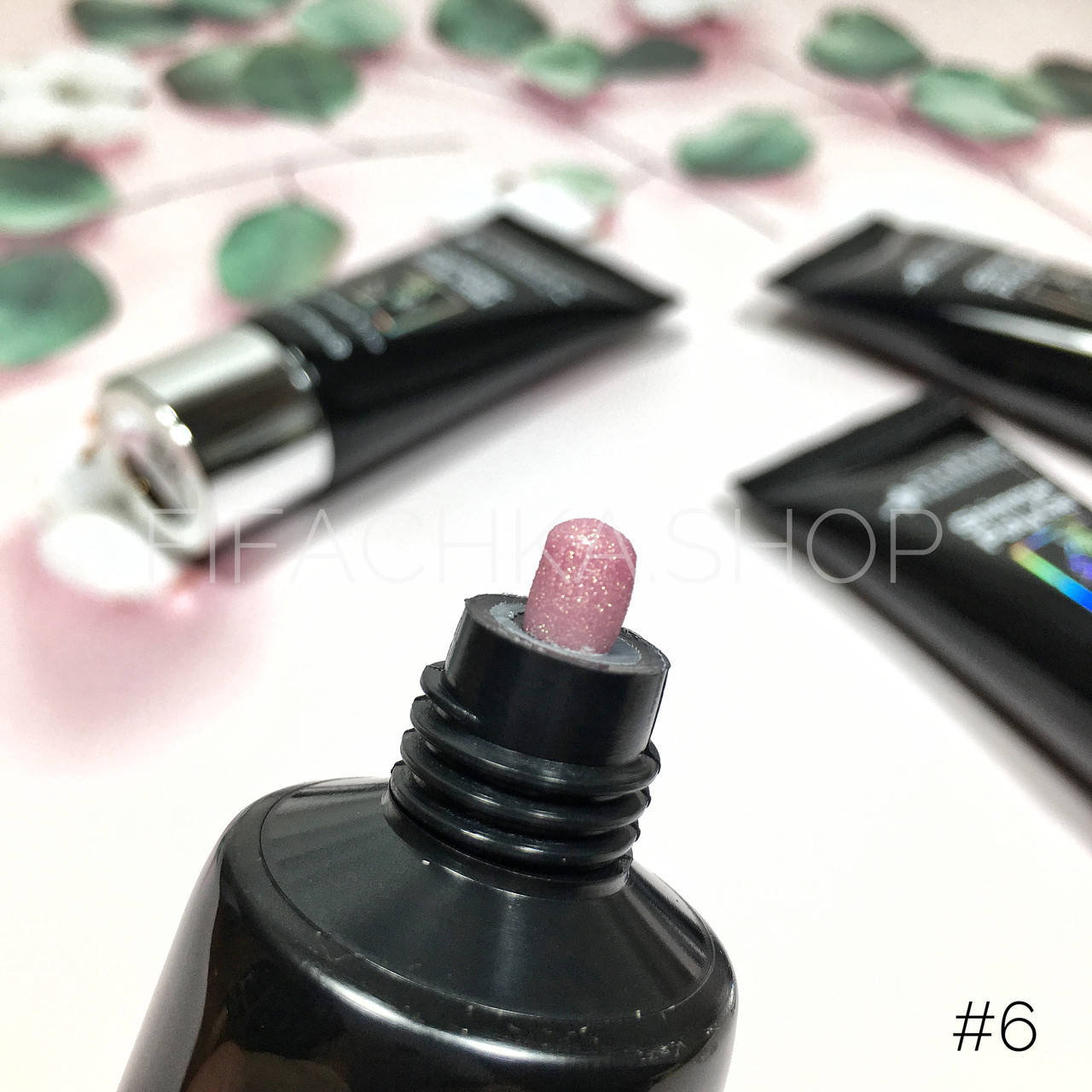 

Полигель, акрил гель Старлет с шиммером (Starlet Professional Poly gel Shimmer) 30 мл, №06