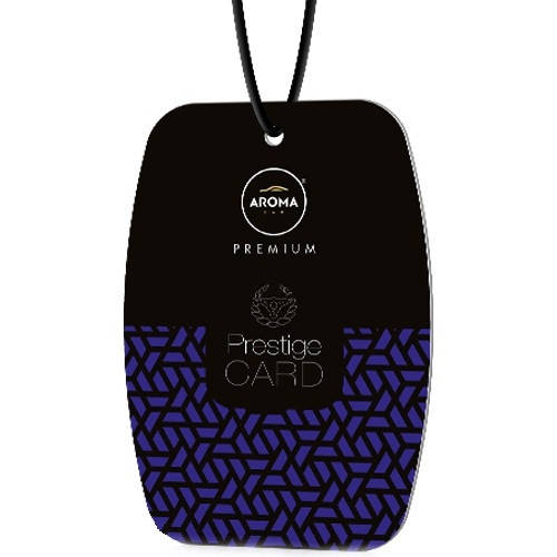 

Ароматизатор Aroma Car Prestige Card - ONYX (36шт.)