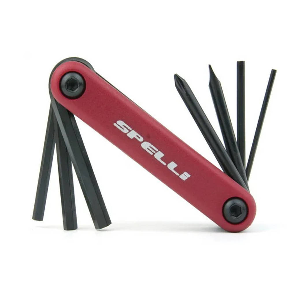 

Мульти-ключ Spelli Red