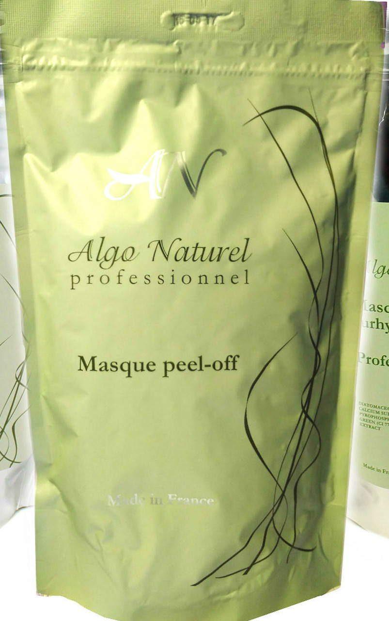 

Альгинатная маска Algo Naturel с морским коллагеном и гиалуроновой кислотой