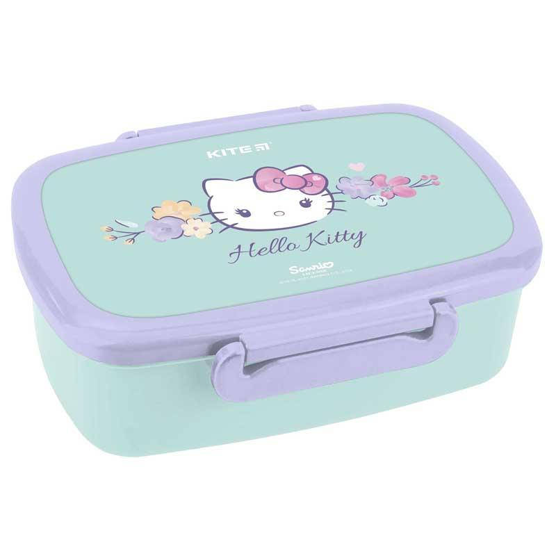 

Ланчбокс с наполнением Kite 163 Hello Kitty HK21-163 18х13,5х6 см 750 мл