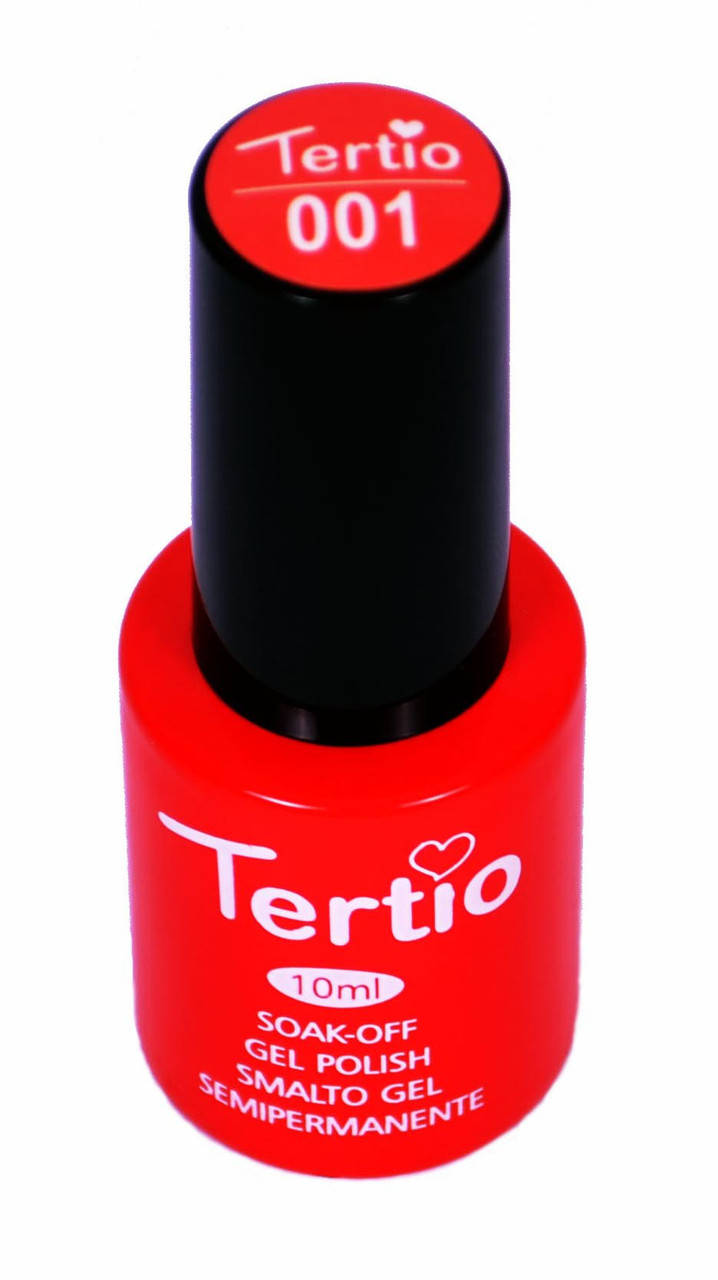 

Гель-лак Tertio, №1