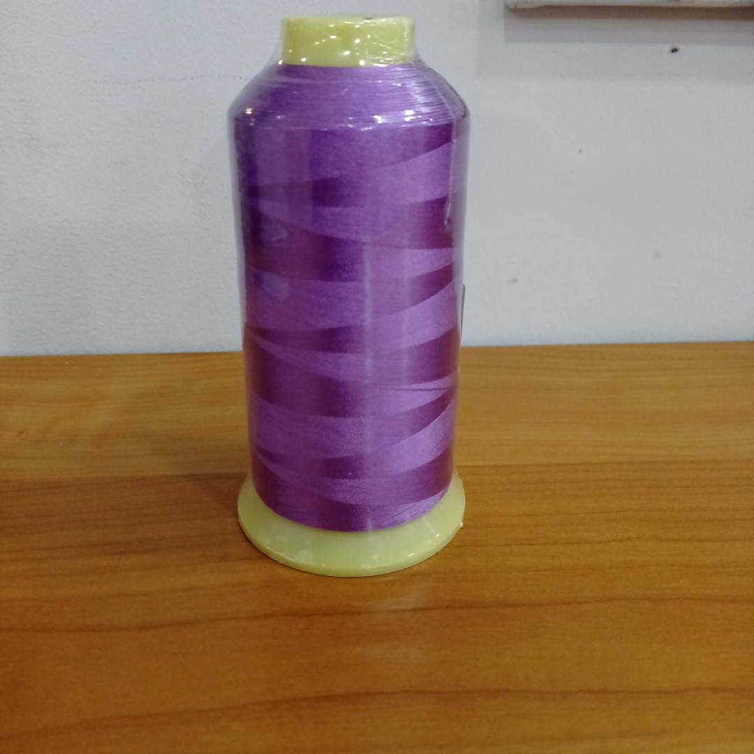 

Нитки для машинной вышивки Lx rayon 5000m 120D/2 №2225