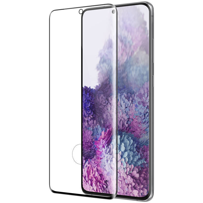 

Защитное стекло Nillkin 3D CP+MAX Anti-Explosion Glass для Samsung Galaxy S20 Black, Черный