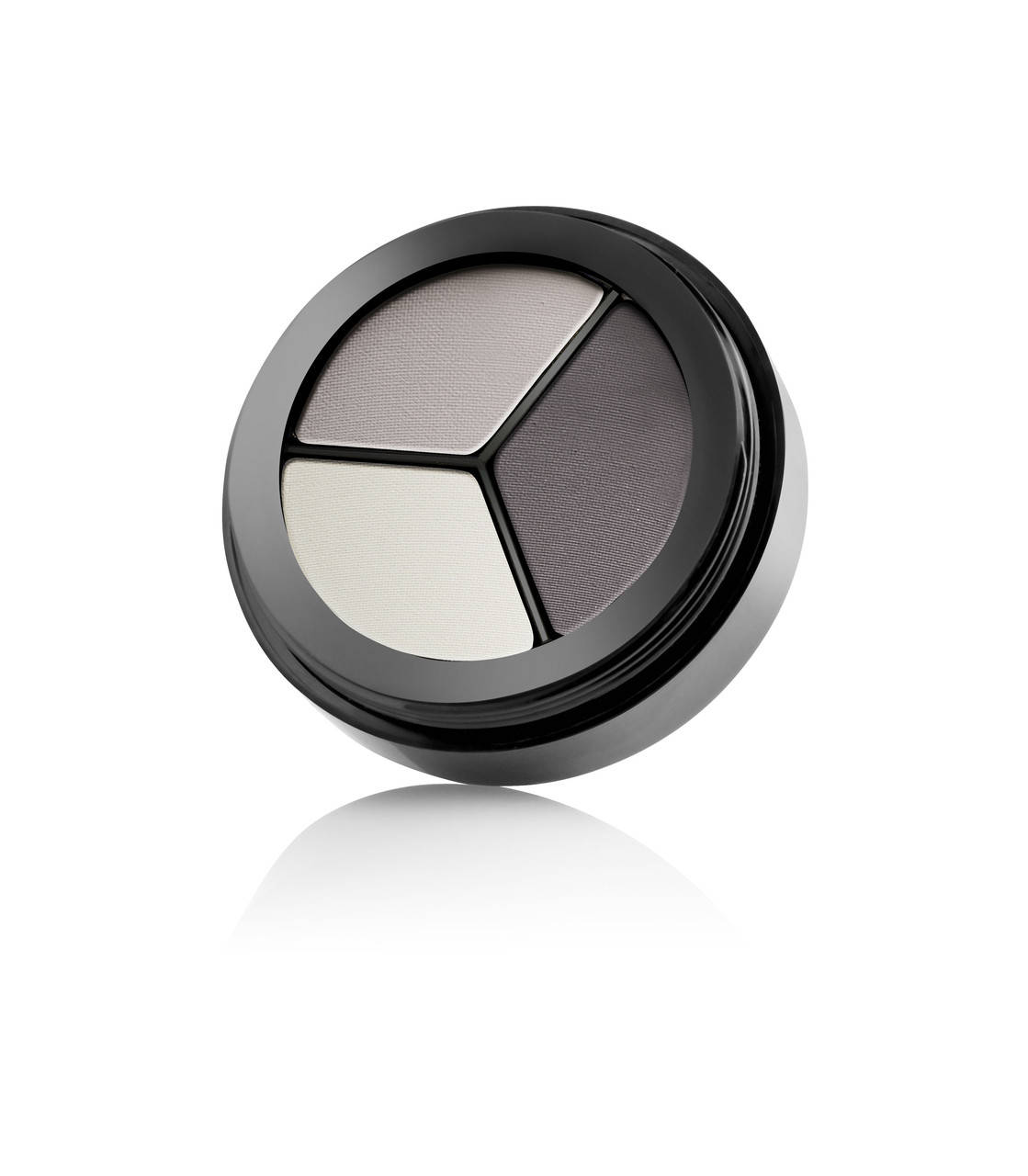 

Тени для век палетка 3в1 LUXUS TRIO EYESHADOWS PAESE №: (101)