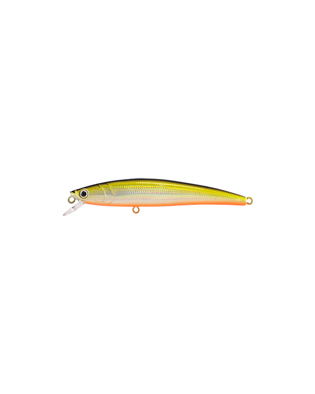 

Воблер Strike Pro Arc Minnow 90SP 9.0г(539Т)