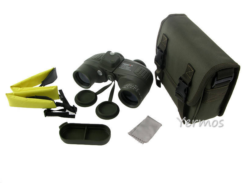 

Биноколь Bostron 10x50 дальномер, автофокус супер, Черный