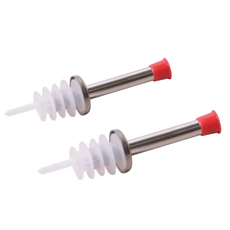 

Набор пробок-дозаторов для бутылок Kamille KM-7781 (2 шт)