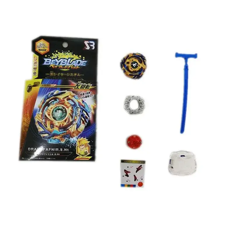 

Бейблейд BeyBlade DRAIN FAFNIR Новый Сезон арт. BB- 821 B-79