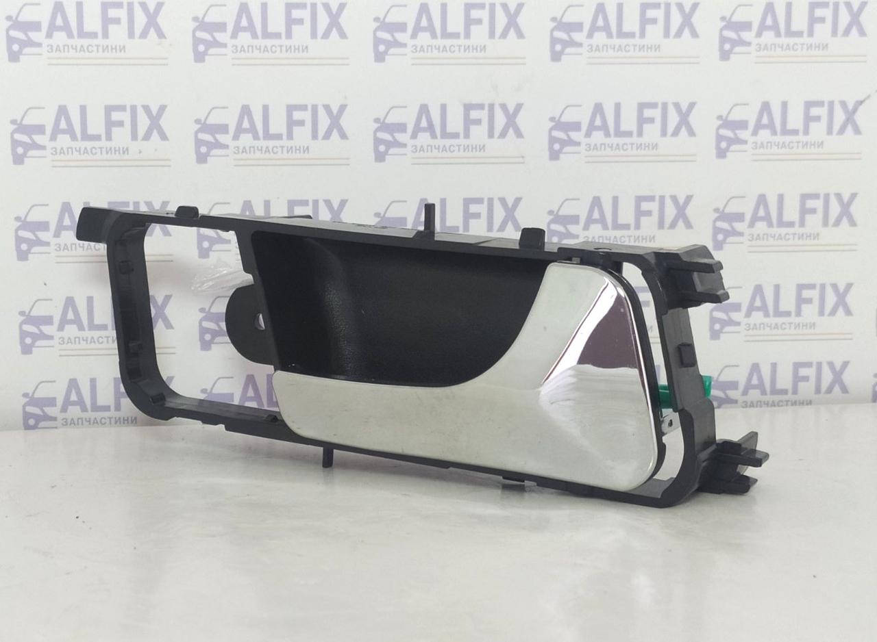 

Ручка двери LACETTI внутренняя правая "GM" (хром) 96548064