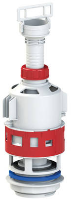 

Сливной механизм с тягой вверх KK POL (стойка KK POL ZS0/200)+(тяга AKC/986)