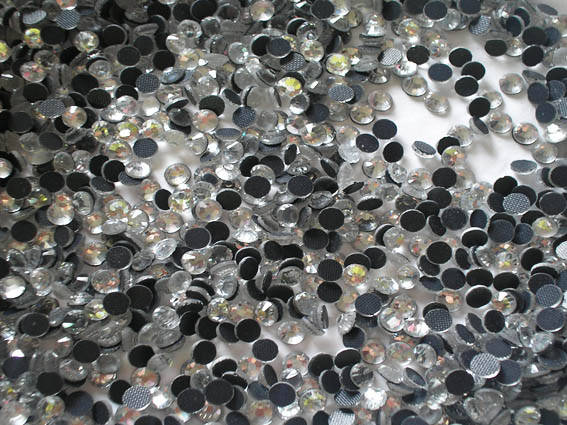 

Crystal ss6 (Прозрачные 1440шт/уп)