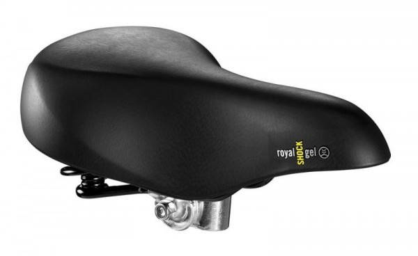 

Седло Selle Royal 8280 DGT GEL черный (SIS041)